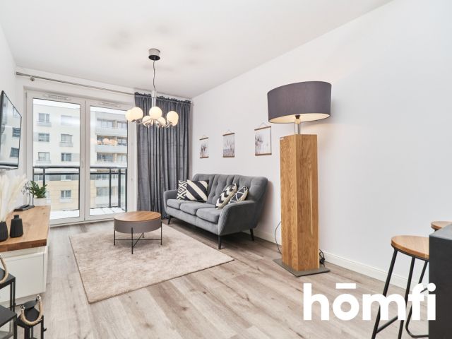 2 room investment apartment - 40 sqm, Tęczowa St. - Квартира - Продаж - Wrocław, Stare Miasto