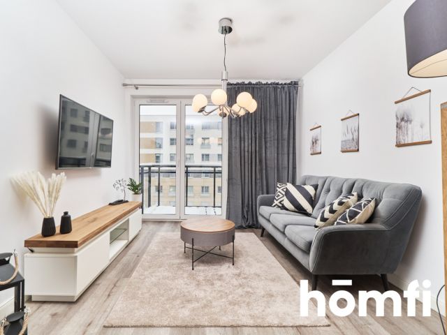 2 room investment apartment - 40 sqm, Tęczowa St. - Квартира - Продаж - Wrocław, Stare Miasto