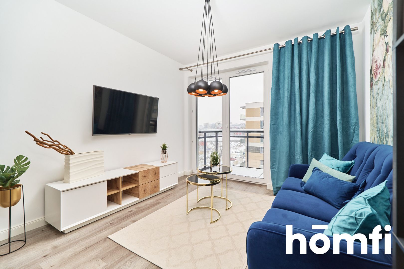 2 room investment apartment - 40 sqm, Tęczowa St. - Квартира - Продаж - Wrocław, Stare Miasto