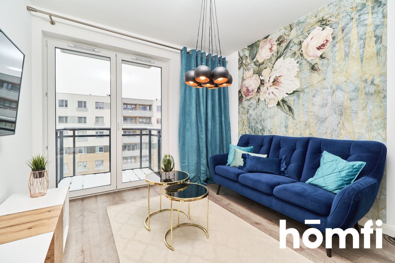 2 room investment apartment - 40 sqm, Tęczowa St. - Квартира - Продаж - Wrocław, Stare Miasto