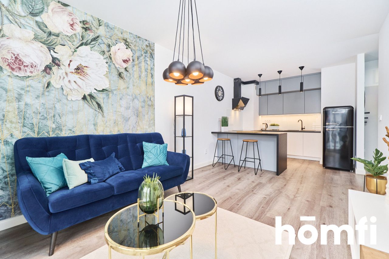 2 room investment apartment - 40 sqm, Tęczowa St. - Квартира - Продаж - Wrocław, Stare Miasto