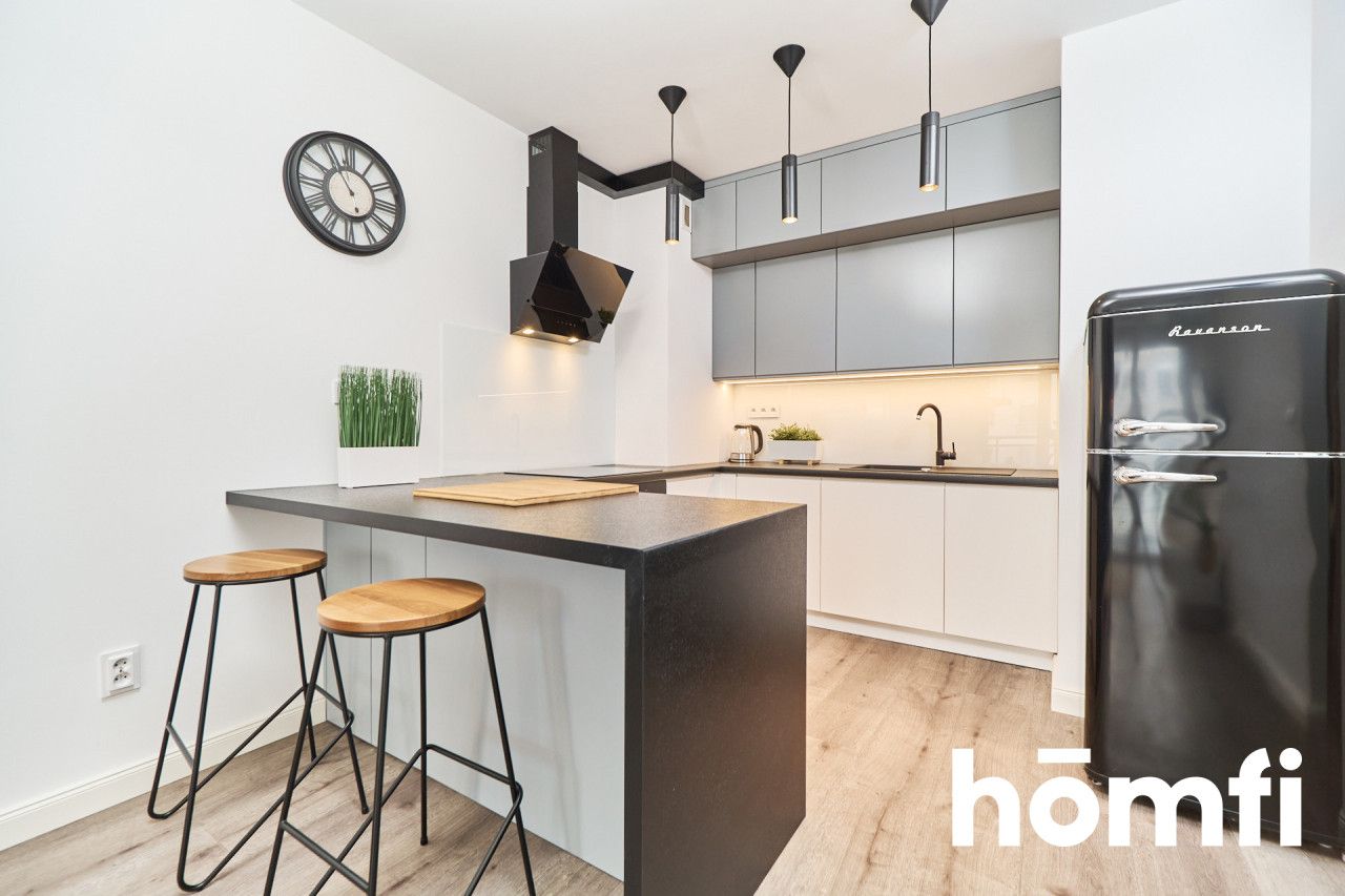 2 room investment apartment - 40 sqm, Tęczowa St. - Квартира - Продаж - Wrocław, Stare Miasto