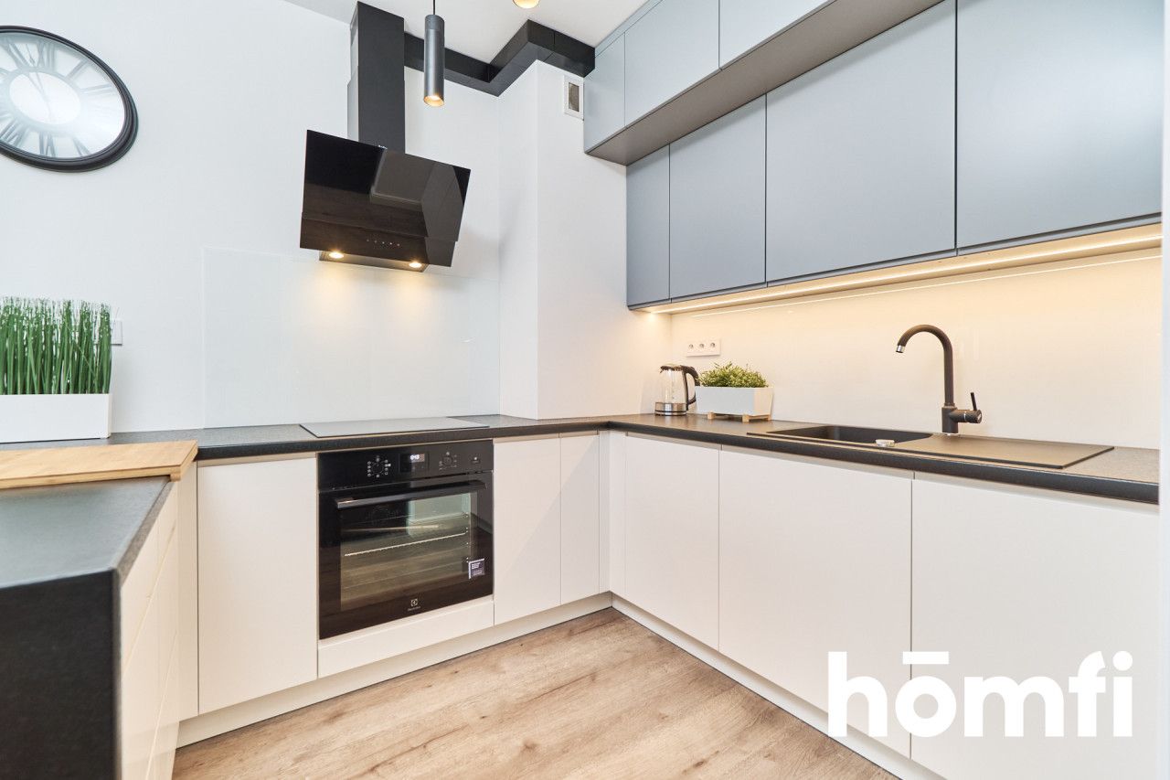 2 room investment apartment - 40 sqm, Tęczowa St. - Квартира - Продаж - Wrocław, Stare Miasto