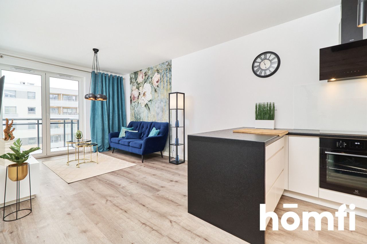 2 room investment apartment - 40 sqm, Tęczowa St. - Квартира - Продаж - Wrocław, Stare Miasto