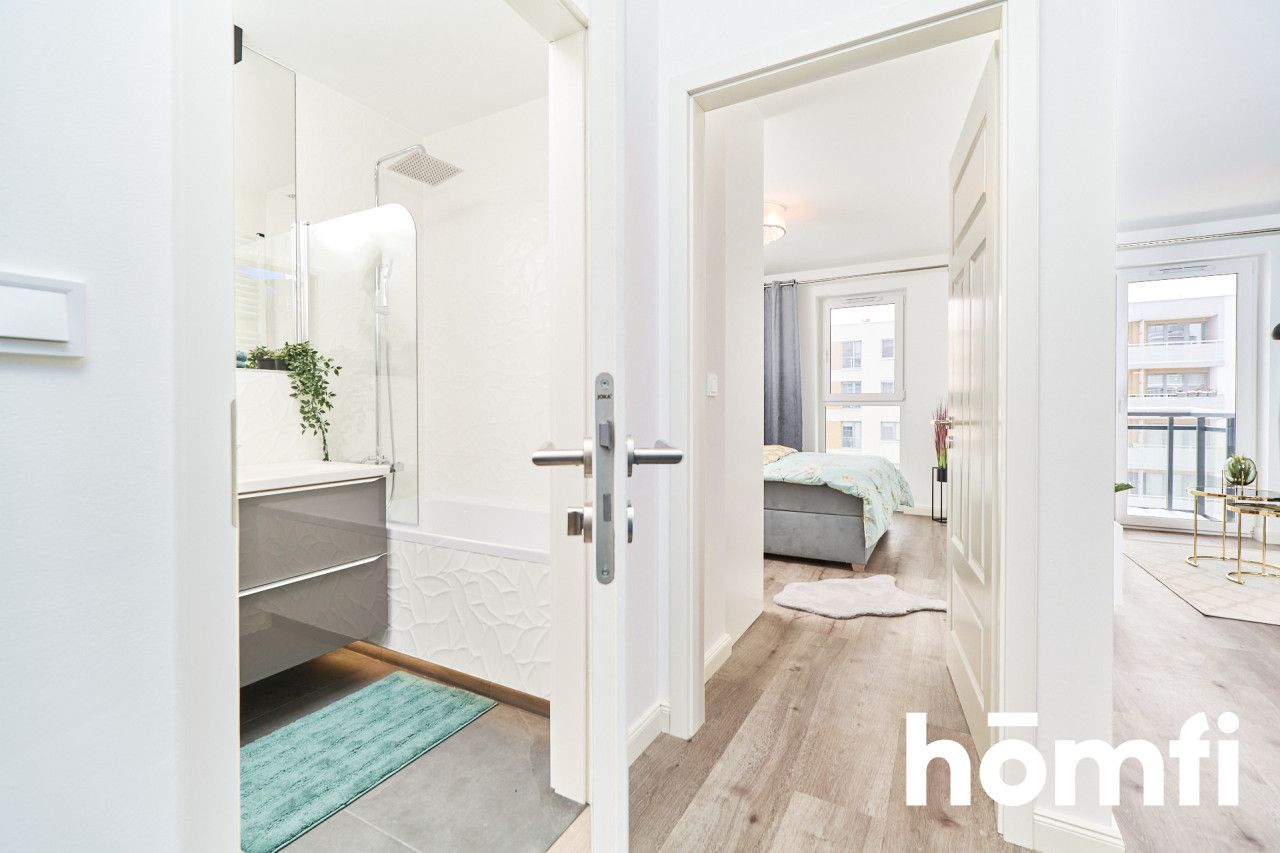 2 room investment apartment - 40 sqm, Tęczowa St. - Квартира - Продаж - Wrocław, Stare Miasto