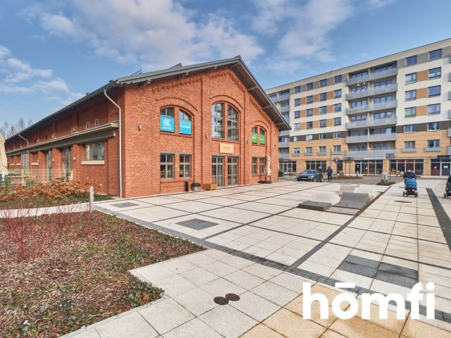 2 room investment apartment - 40 sqm, Tęczowa St. - Квартира - Продаж - Wrocław, Stare Miasto