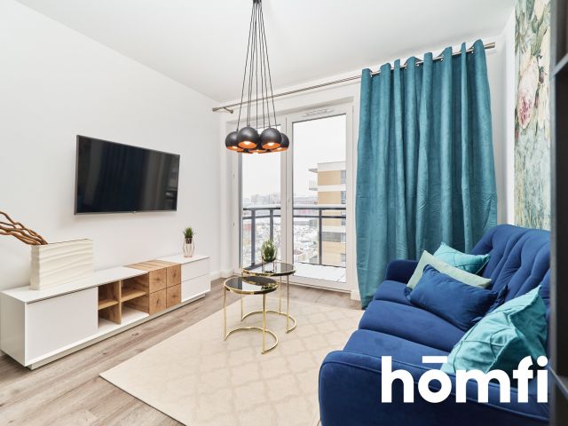 2 room investment apartment - 40 sqm, Tęczowa St. - Квартира - Продаж - Wrocław, Stare Miasto