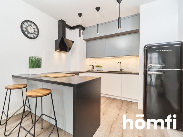 2 room investment apartment - 40 sqm, Tęczowa St. - Квартира - Продаж - Wrocław, Stare Miasto