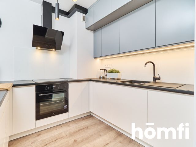 2 room investment apartment - 40 sqm, Tęczowa St. - Квартира - Продаж - Wrocław, Stare Miasto