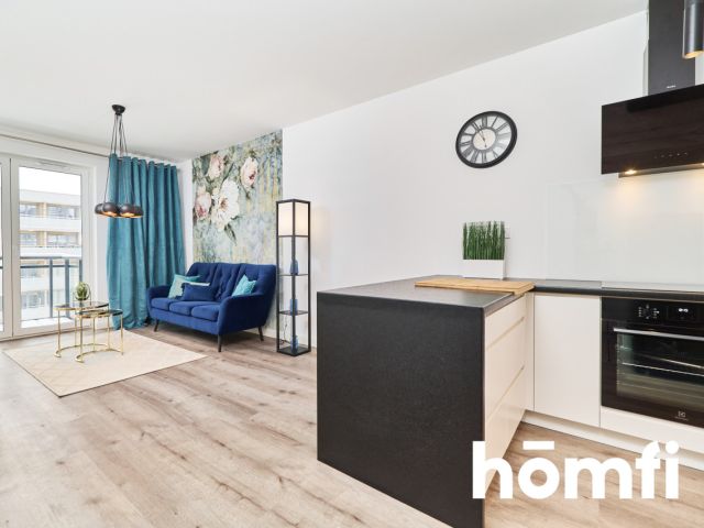 2 room investment apartment - 40 sqm, Tęczowa St. - Квартира - Продаж - Wrocław, Stare Miasto