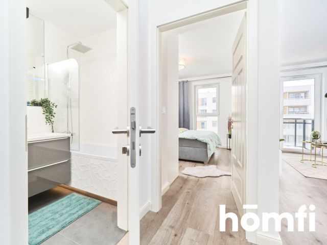 2 room investment apartment - 40 sqm, Tęczowa St. - Квартира - Продаж - Wrocław, Stare Miasto