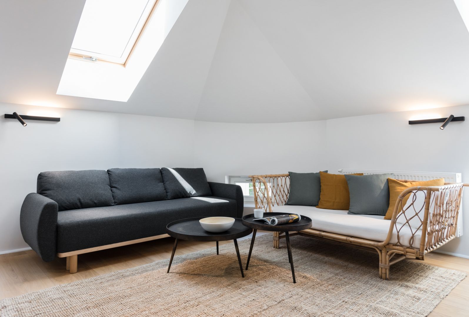 Extrairdinary apartment with tarrace in the Old Town - Apartment - Rent - Kraków, Śródmieście / Stare Miasto