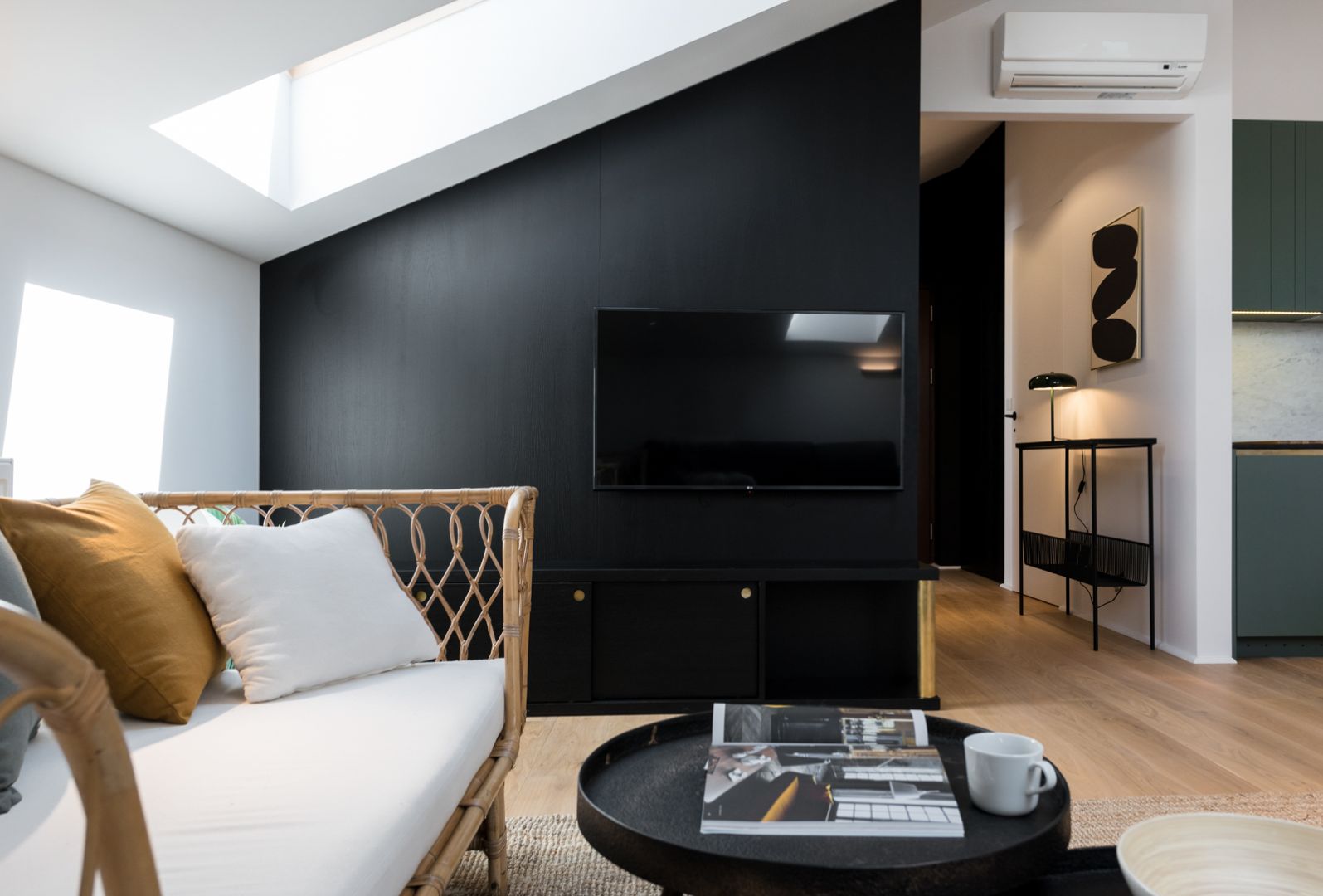 Extrairdinary apartment with tarrace in the Old Town - Apartment - Rent - Kraków, Śródmieście / Stare Miasto