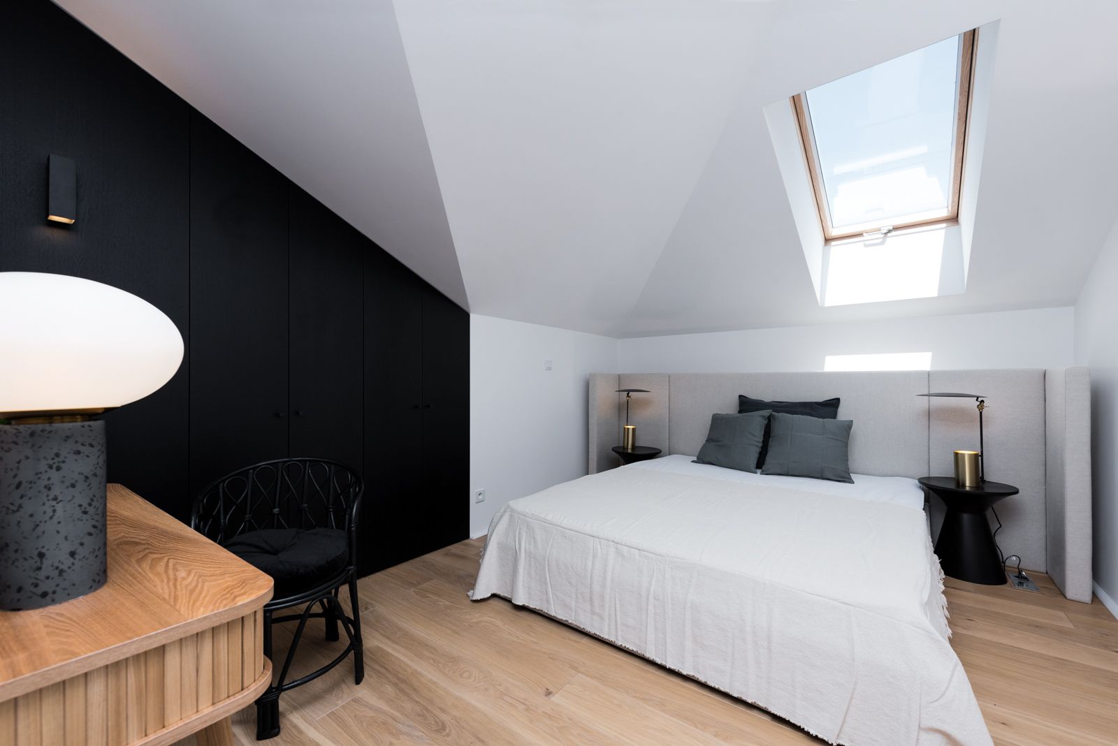 Extrairdinary apartment with tarrace in the Old Town - Apartment - Rent - Kraków, Śródmieście / Stare Miasto