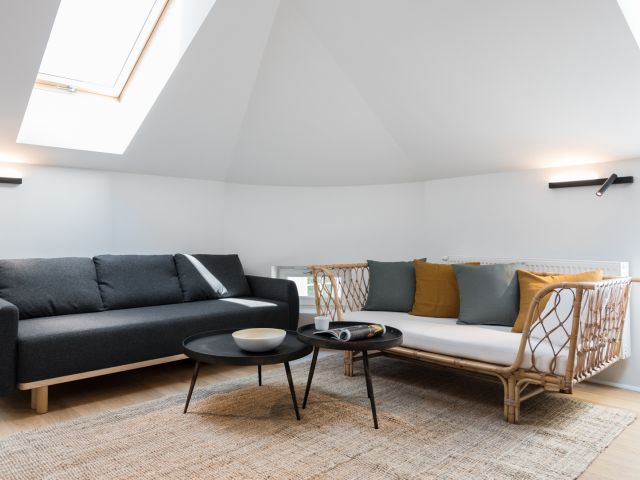 Extrairdinary apartment with tarrace in the Old Town - Apartment - Rent - Kraków, Śródmieście / Stare Miasto