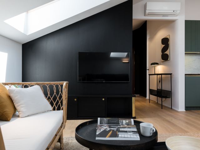 Extrairdinary apartment with tarrace in the Old Town - Apartment - Rent - Kraków, Śródmieście / Stare Miasto