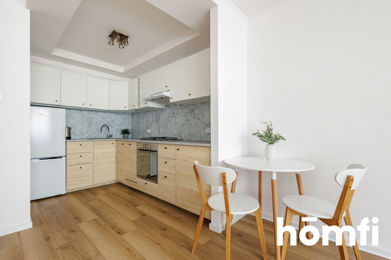 2 rooms renovated by the park - Apartment - Rent - Pruszkowski, Pruszków