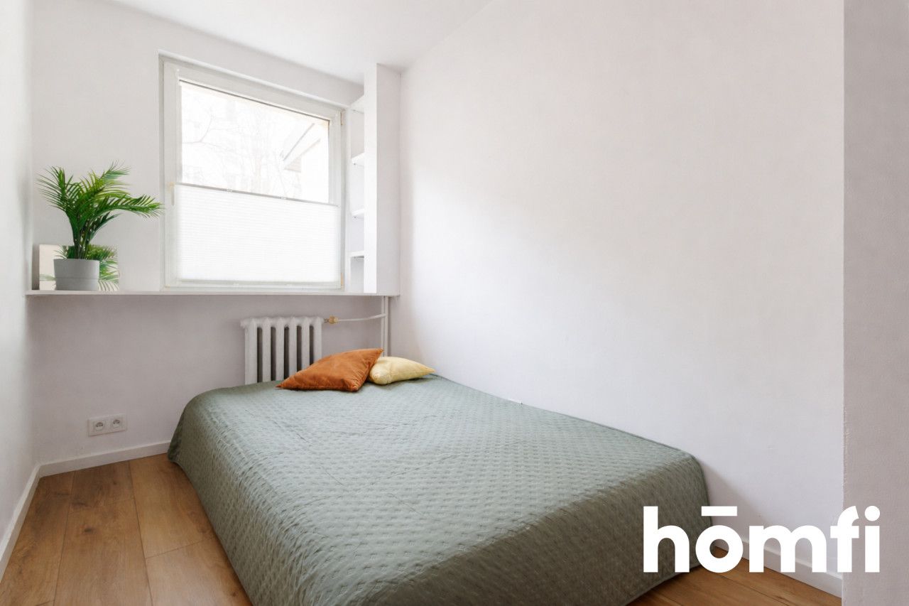 2 rooms renovated by the park - Apartment - Rent - Pruszkowski, Pruszków