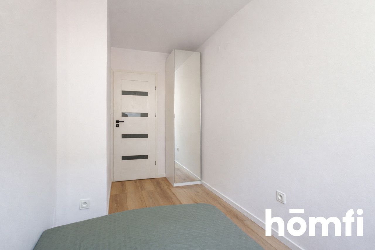 2 rooms renovated by the park - Apartment - Rent - Pruszkowski, Pruszków