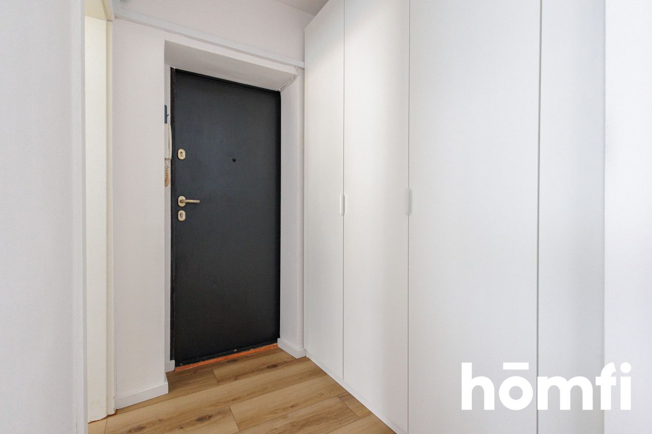 2 rooms renovated by the park - Apartment - Rent - Pruszkowski, Pruszków