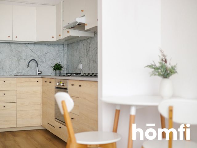 2 pokoje po remoncie przy Parku - Mieszkanie - Wynajem - Pruszkowski, Pruszków