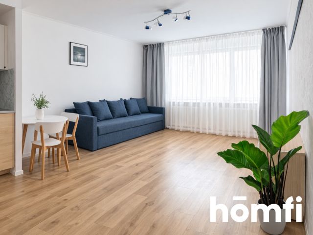 2 pokoje po remoncie przy Parku - Mieszkanie - Wynajem - Pruszkowski, Pruszków