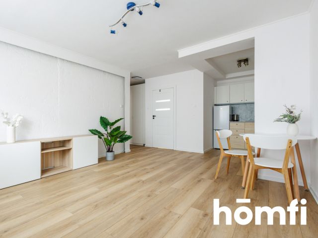 2 pokoje po remoncie przy Parku - Mieszkanie - Wynajem - Pruszkowski, Pruszków