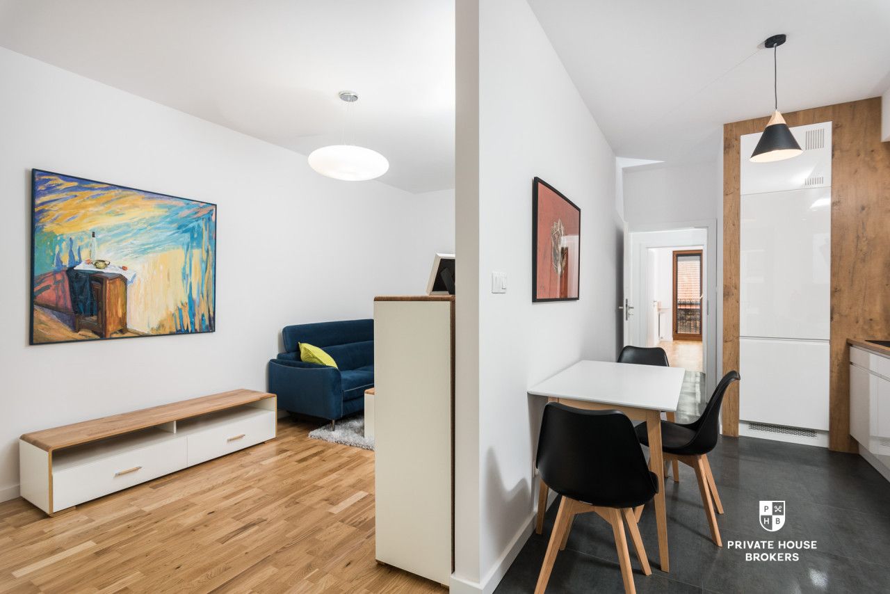 3 pokojowe mieszkanie! Rakowicka! - Mieszkanie - Wynajem - Kraków, Śródmieście