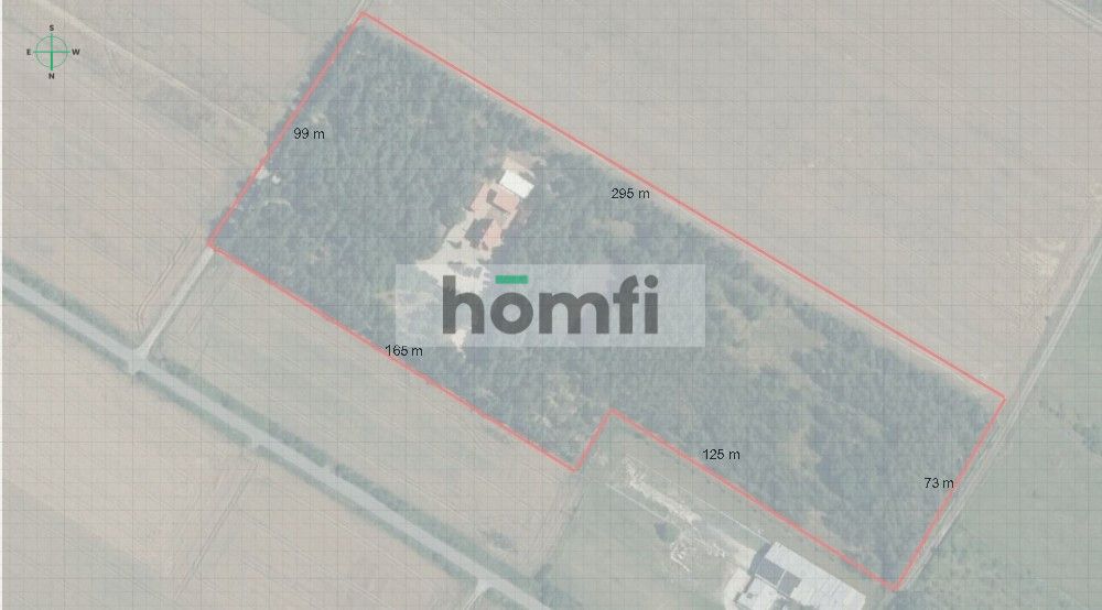 Houses in the quiet forest 50 km from Wrocław - House - Sale - Legnicki, Prochowice / Kawice