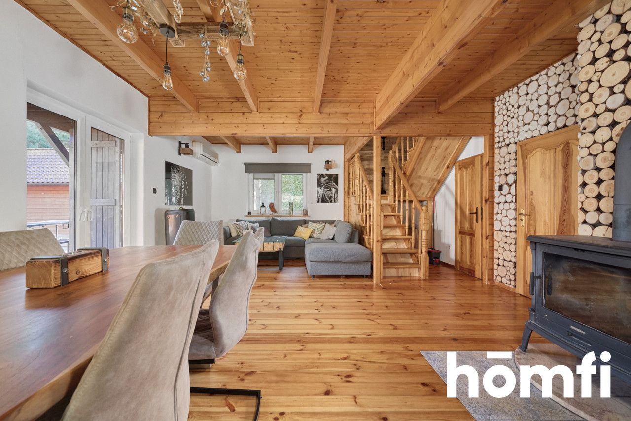 Houses in the quiet forest 50 km from Wrocław - Дім - Продаж - Legnicki, Prochowice / Kawice