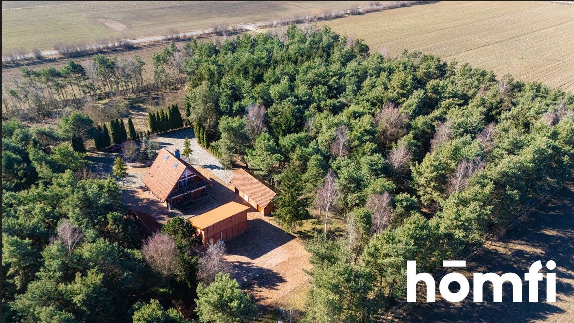 Houses in the quiet forest 50 km from Wrocław - Дім - Продаж - Legnicki, Prochowice / Kawice