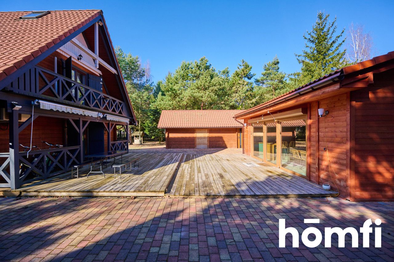 Houses in the quiet forest 50 km from Wrocław - Дім - Продаж - Legnicki, Prochowice / Kawice