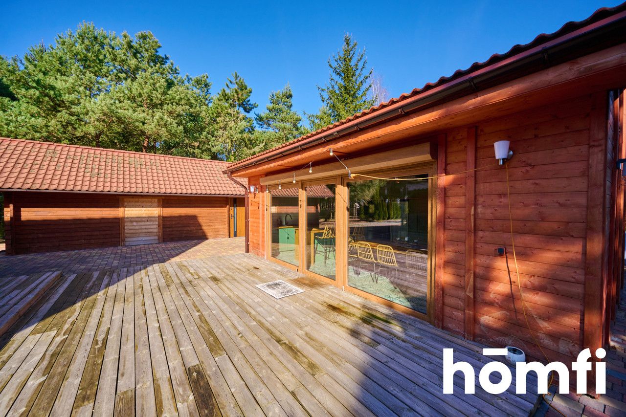 Houses in the quiet forest 50 km from Wrocław - Дім - Продаж - Legnicki, Prochowice / Kawice