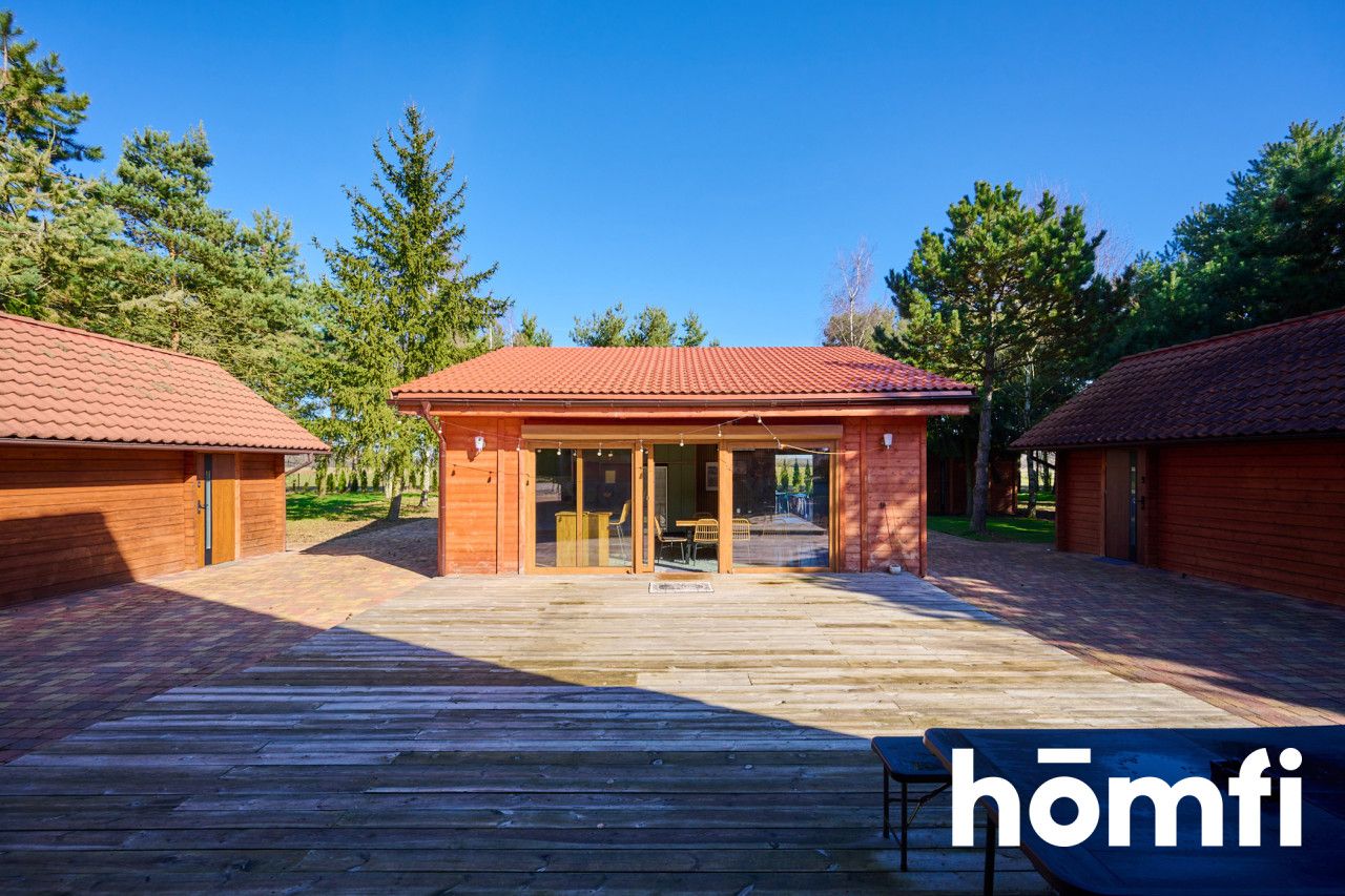 Houses in the quiet forest 50 km from Wrocław - Дім - Продаж - Legnicki, Prochowice / Kawice