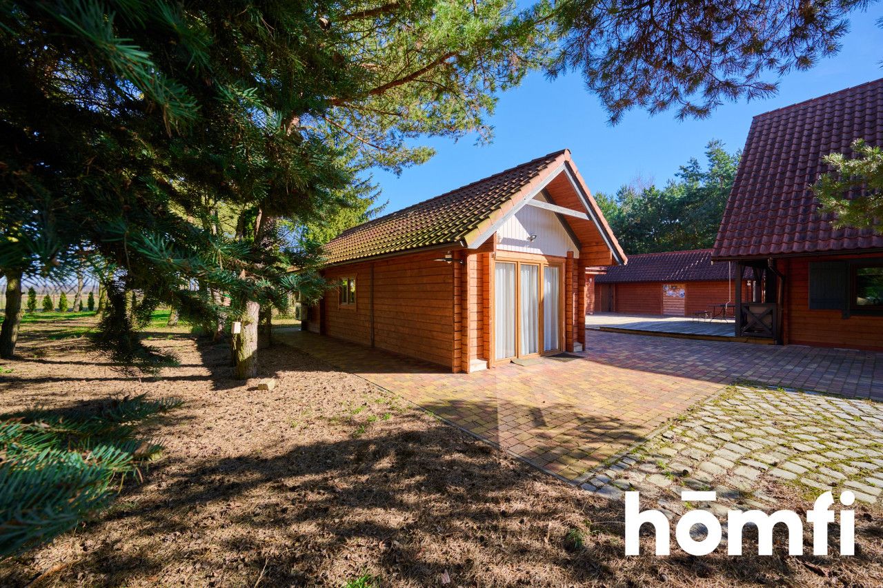 Houses in the quiet forest 50 km from Wrocław - Дім - Продаж - Legnicki, Prochowice / Kawice