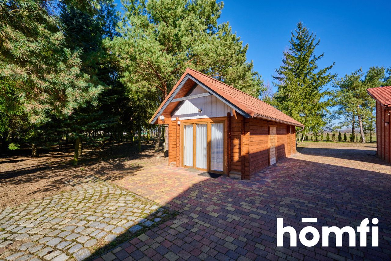 Houses in the quiet forest 50 km from Wrocław - Дім - Продаж - Legnicki, Prochowice / Kawice
