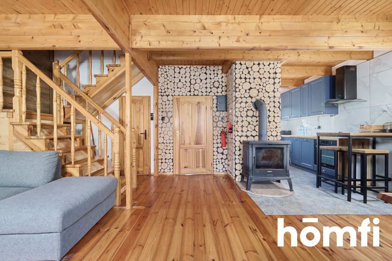 Houses in the quiet forest 50 km from Wrocław - Дім - Продаж - Legnicki, Prochowice / Kawice