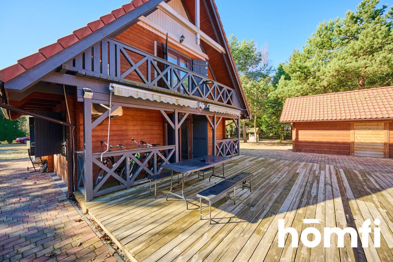 Houses in the quiet forest 50 km from Wrocław - Дім - Продаж - Legnicki, Prochowice / Kawice