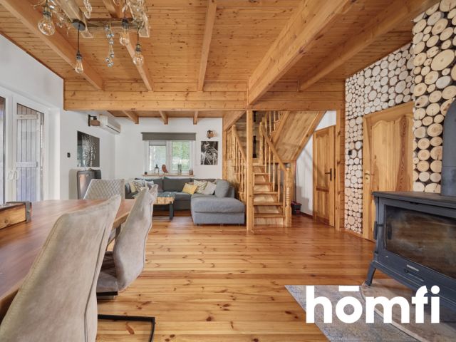 Houses in the quiet forest 50 km from Wrocław - Дім - Продаж - Legnicki, Prochowice / Kawice