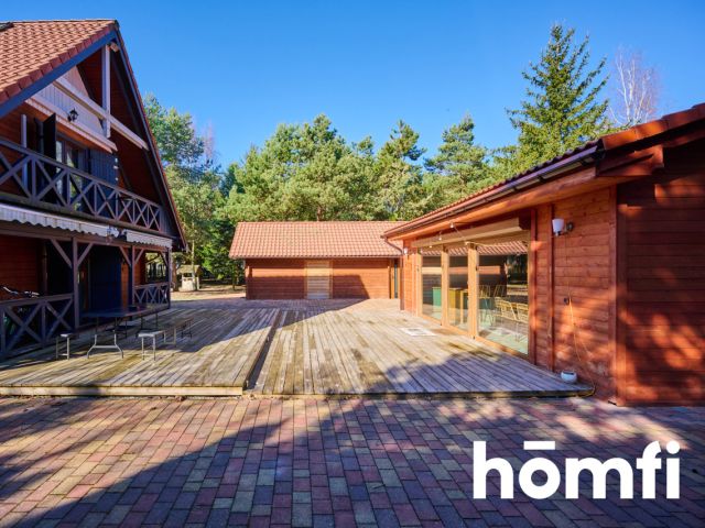 Houses in the quiet forest 50 km from Wrocław - Дім - Продаж - Legnicki, Prochowice / Kawice