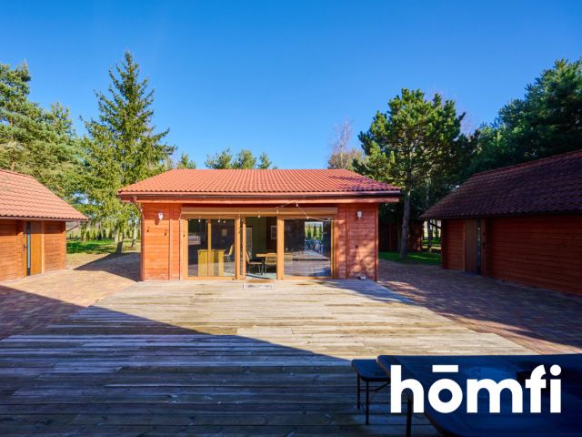 Houses in the quiet forest 50 km from Wrocław - Дім - Продаж - Legnicki, Prochowice / Kawice