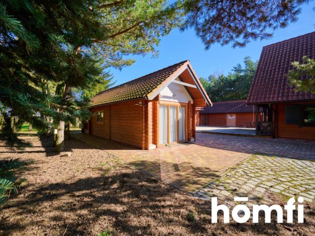 Houses in the quiet forest 50 km from Wrocław - Дім - Продаж - Legnicki, Prochowice / Kawice