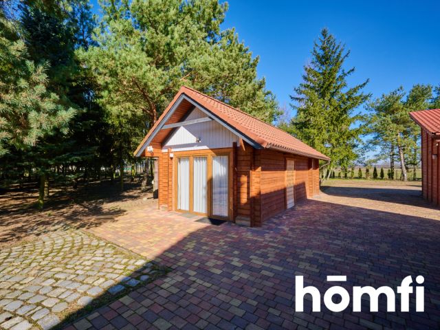 Houses in the quiet forest 50 km from Wrocław - Дім - Продаж - Legnicki, Prochowice / Kawice