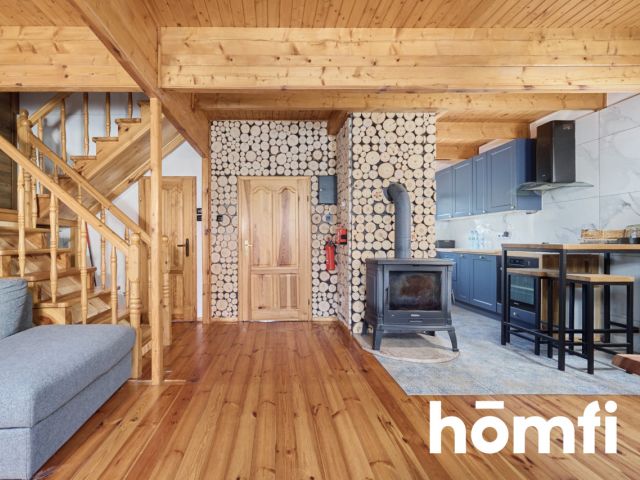 Houses in the quiet forest 50 km from Wrocław - Дім - Продаж - Legnicki, Prochowice / Kawice