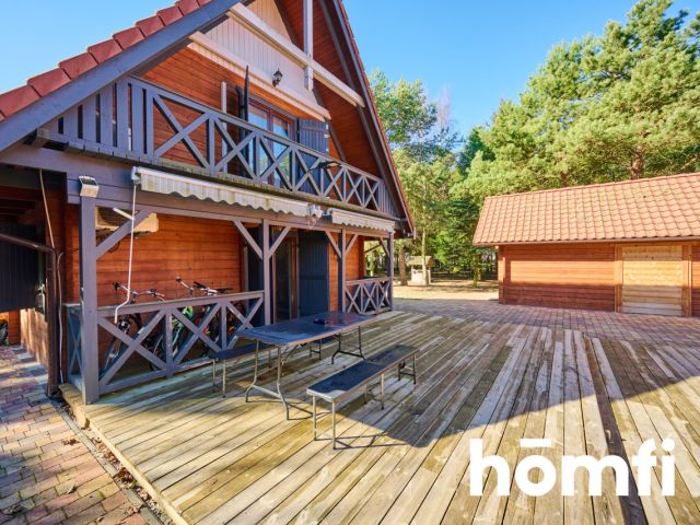 Houses in the quiet forest 50 km from Wrocław - Дім - Продаж - Legnicki, Prochowice / Kawice