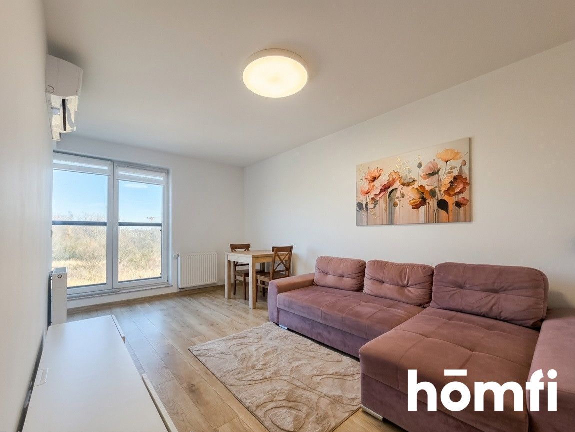 For rent 2 room apartment Małysiaka, Kliny - Квартира - Оренда - Kraków, Podgórze / Kliny