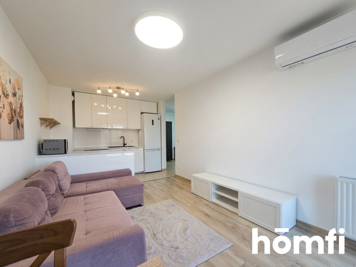 For rent 2 room apartment Małysiaka, Kliny - Квартира - Оренда - Kraków, Podgórze / Kliny