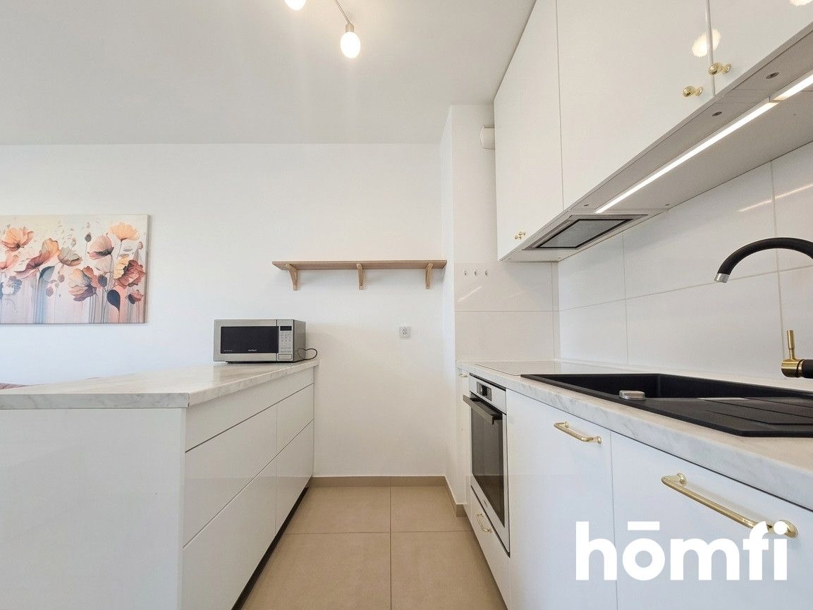 For rent 2 room apartment Małysiaka, Kliny - Квартира - Оренда - Kraków, Podgórze / Kliny