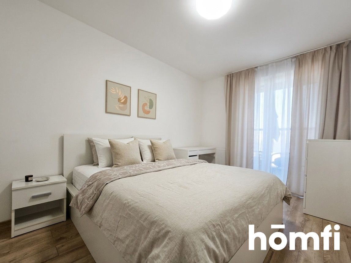 For rent 2 room apartment Małysiaka, Kliny - Квартира - Оренда - Kraków, Podgórze / Kliny