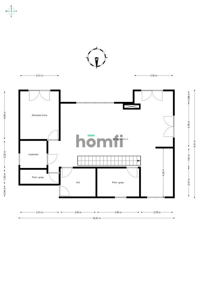 Stunning 163 sqm next to the woods - House - Sale - Mysłowice, Morgi